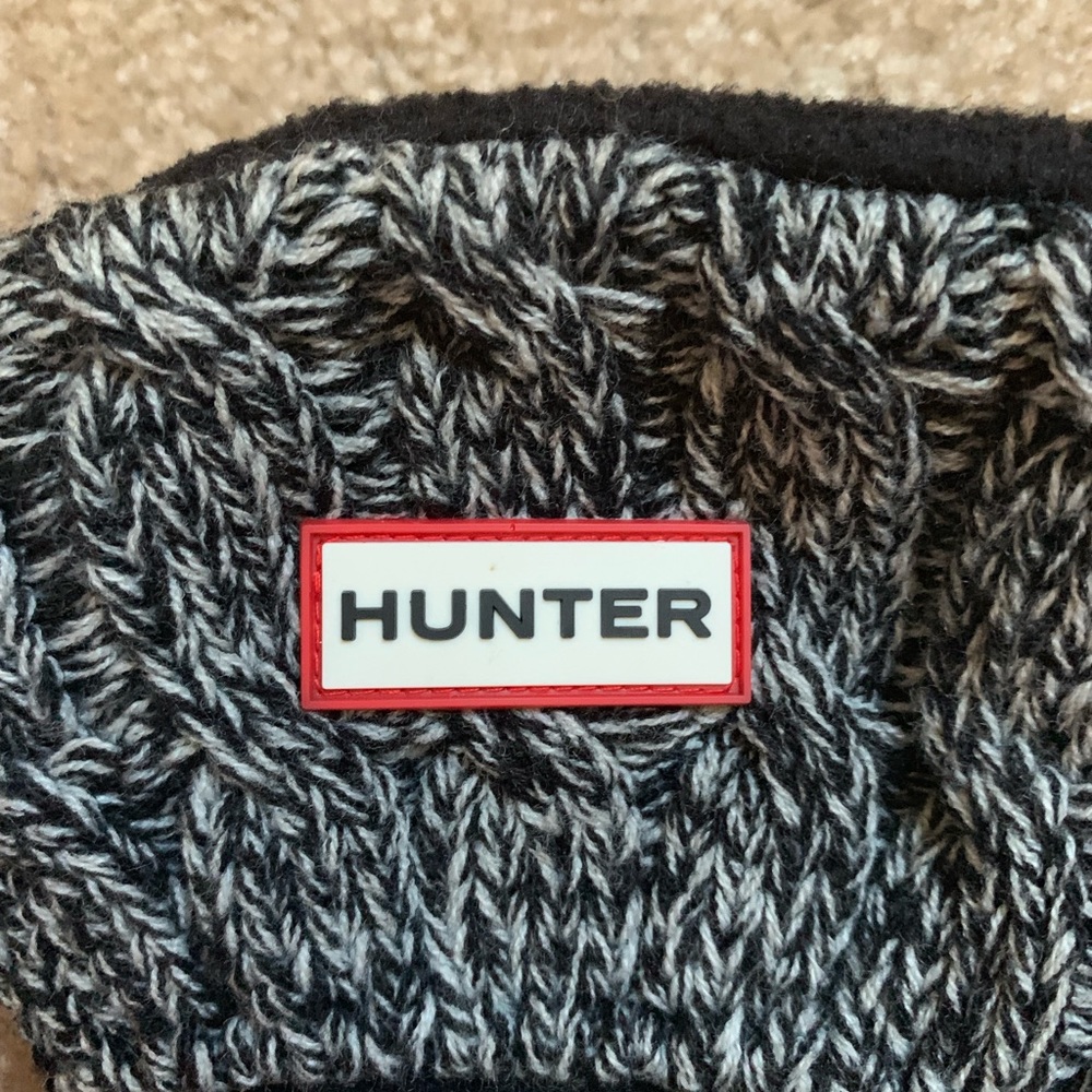 Hunter mid calf boot socks / liners